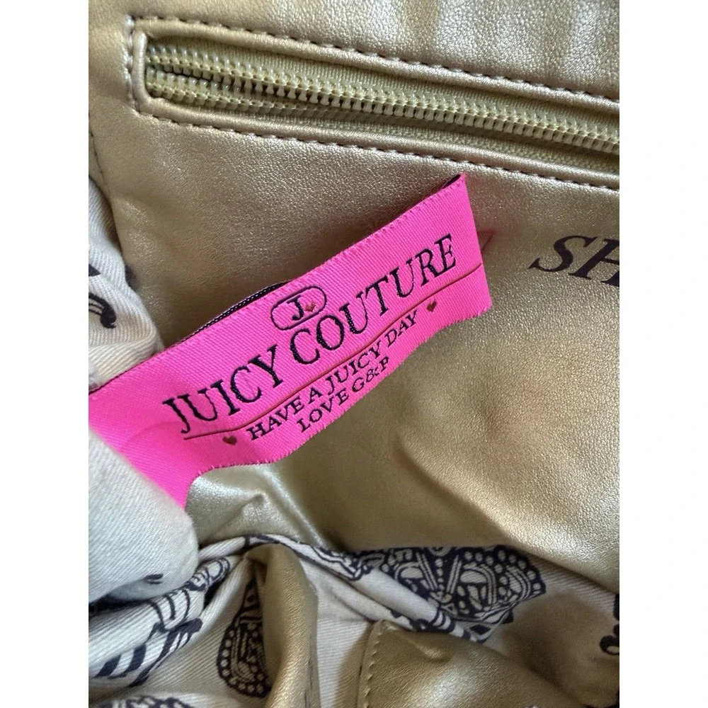 Juicy Couture vintage juicy